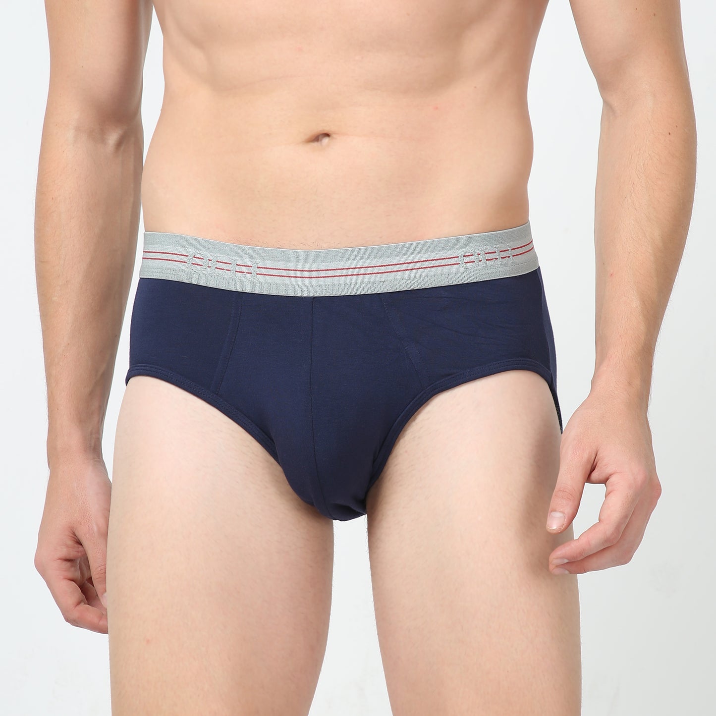 Men's Micro Modal Navy Brief