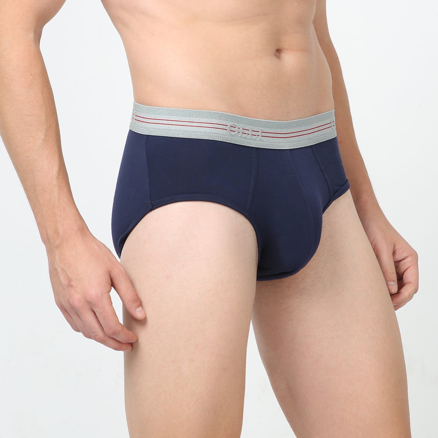 Men's Micro Modal Navy Brief