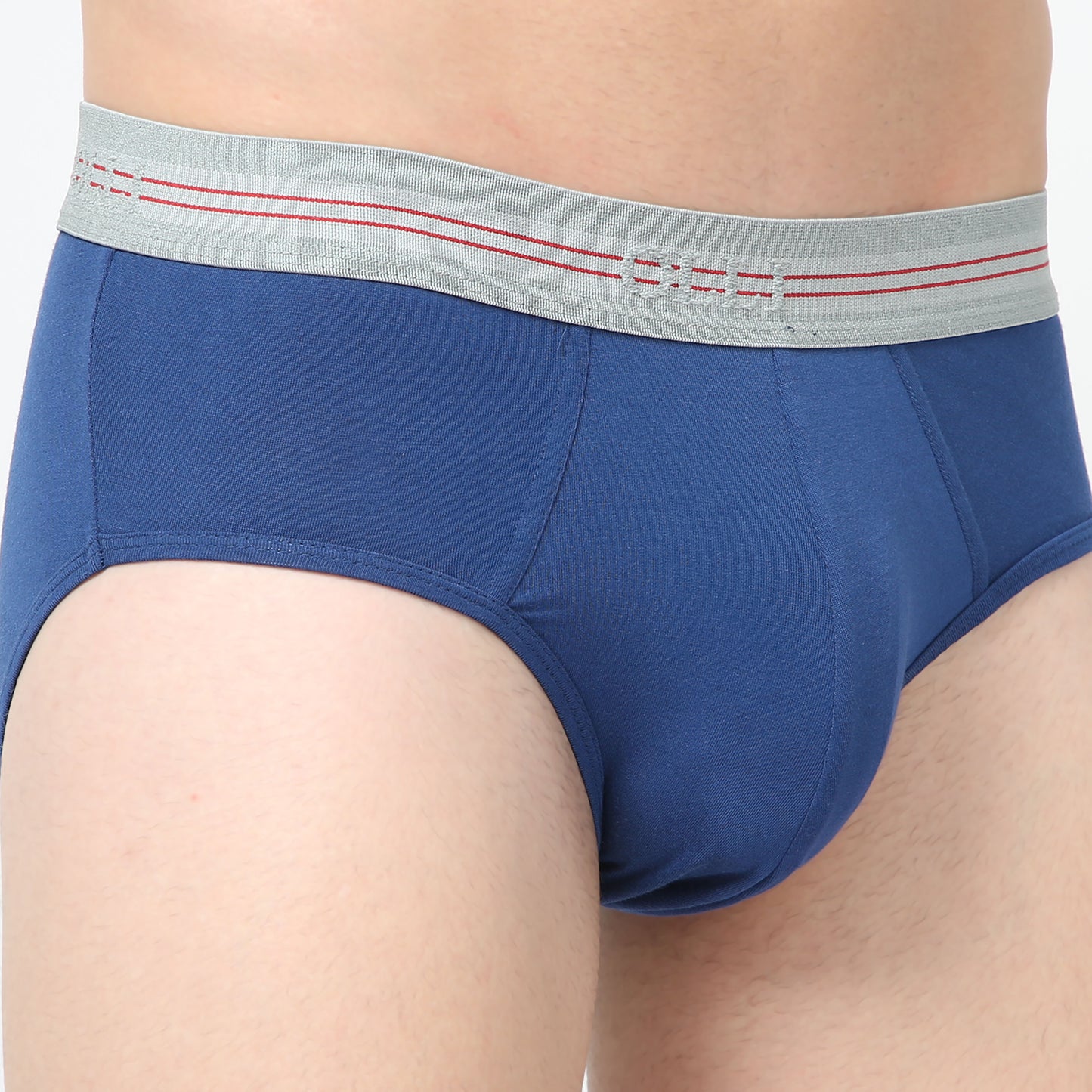 Men's Micro Modal Blue Brief