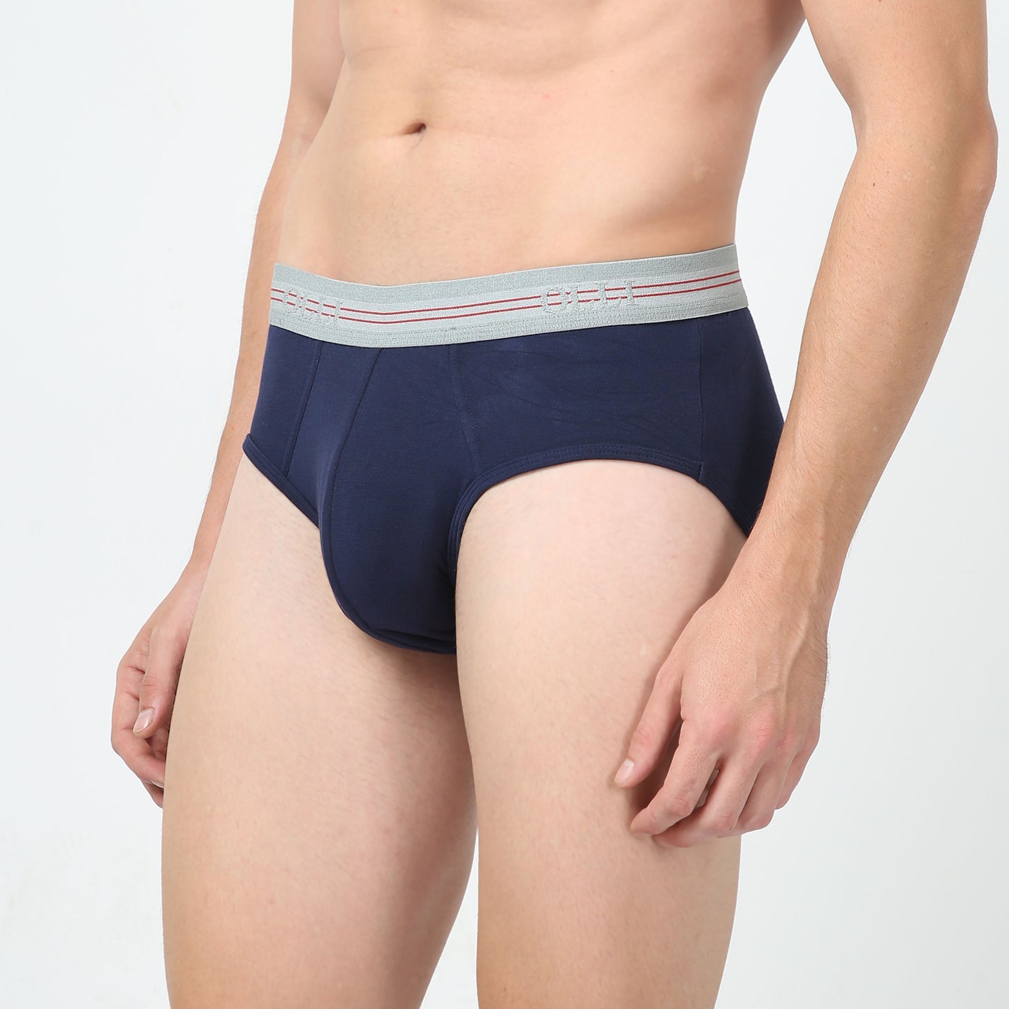 Men's Micro Modal Navy Brief