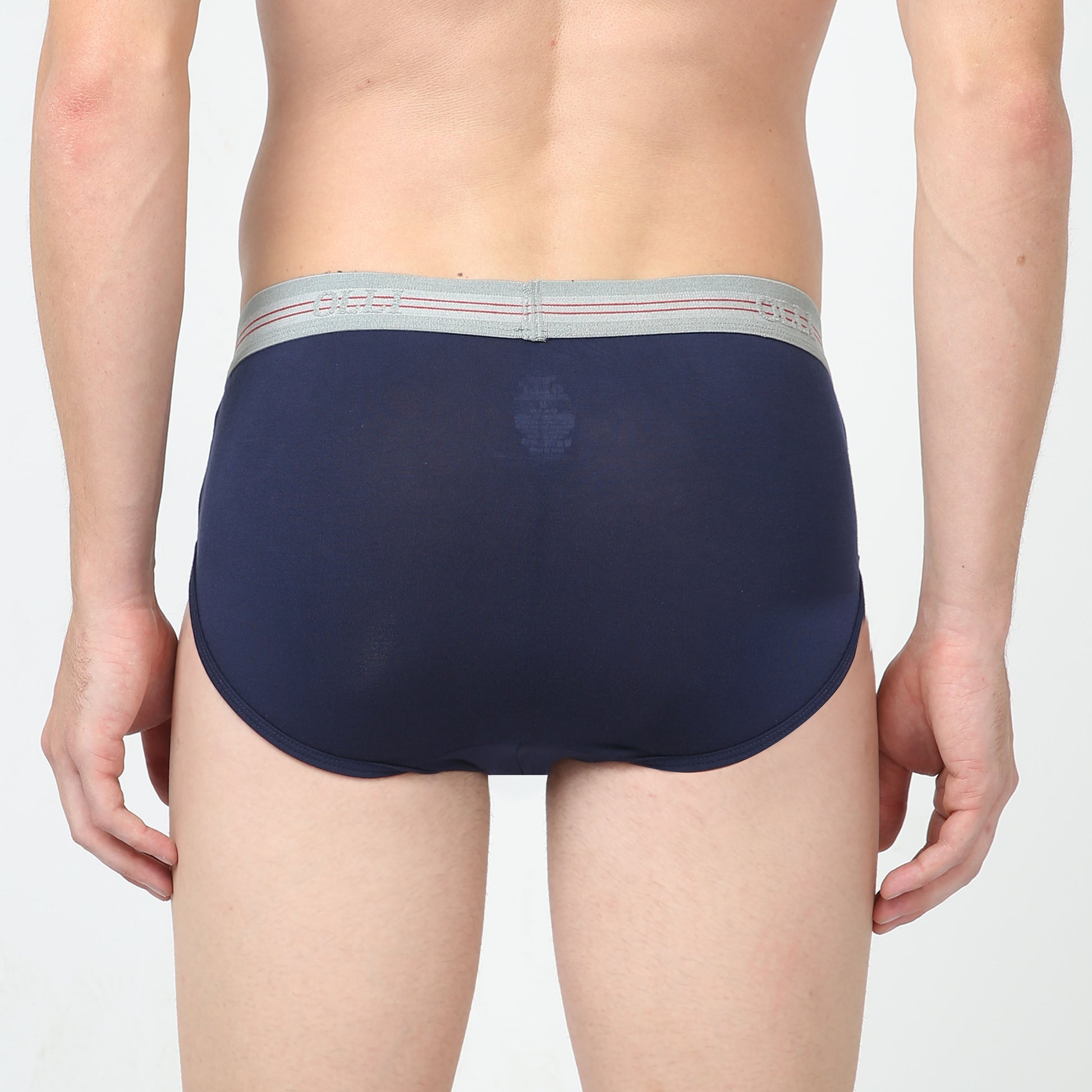Men's Micro Modal Navy Brief