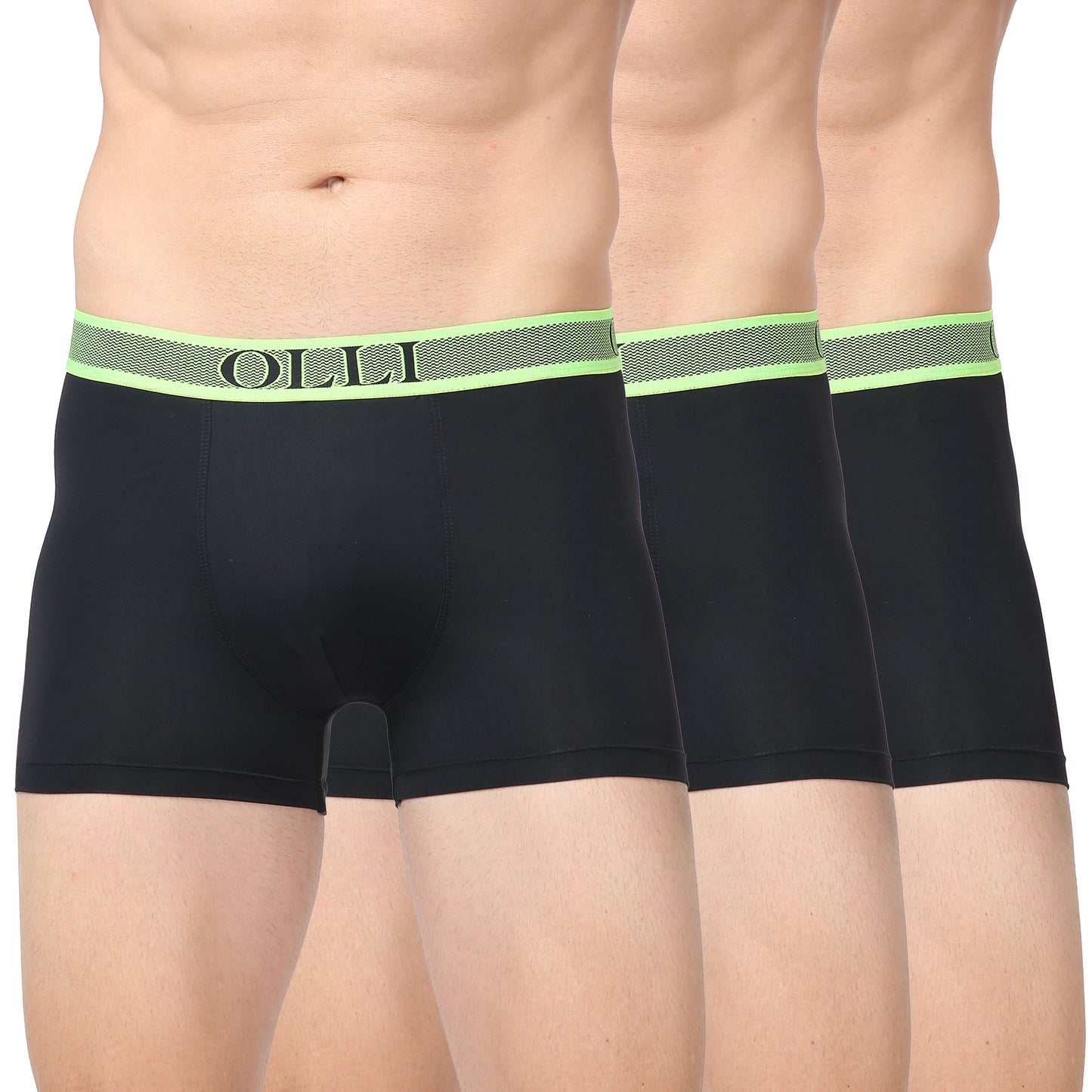 black boxer brief