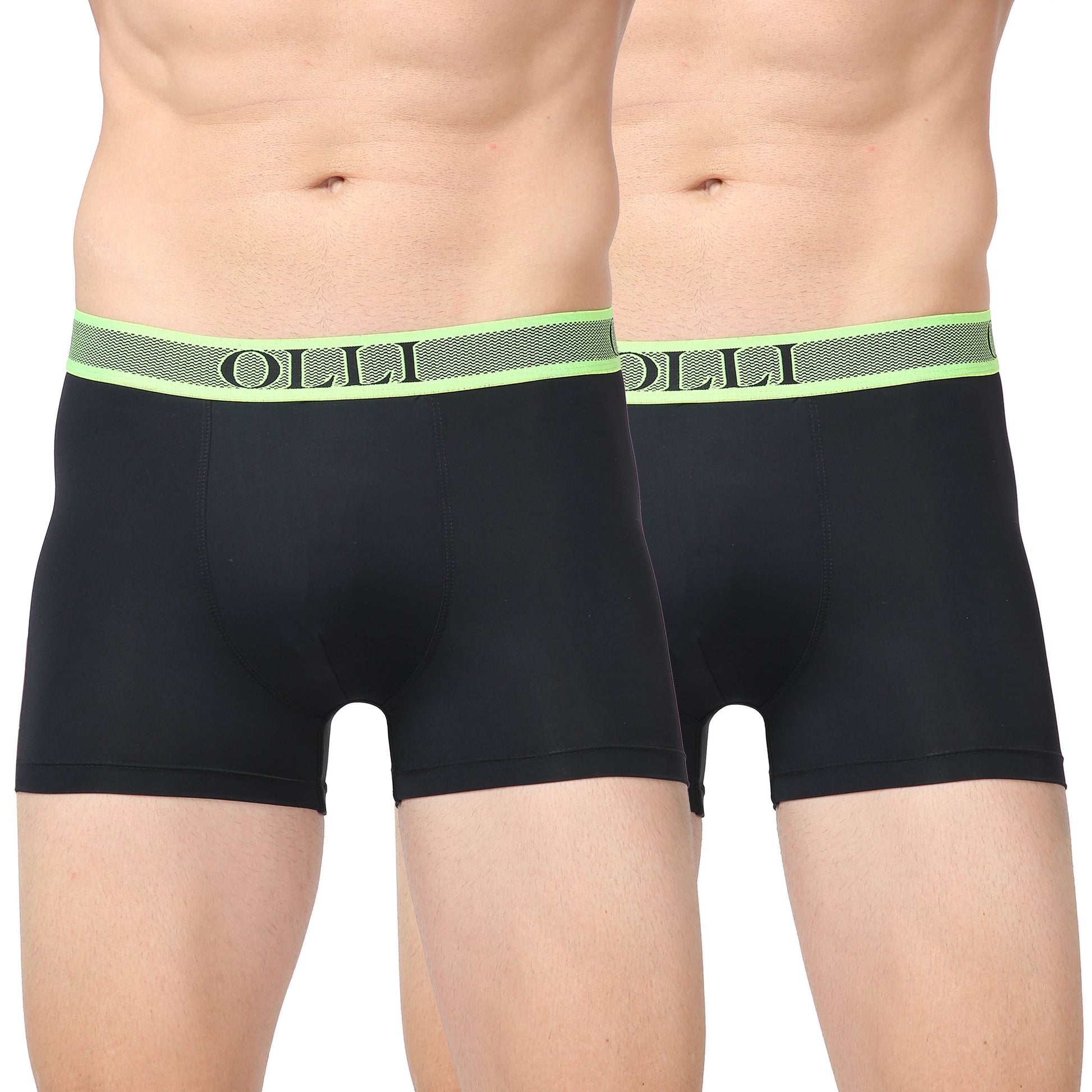 black boxer brief