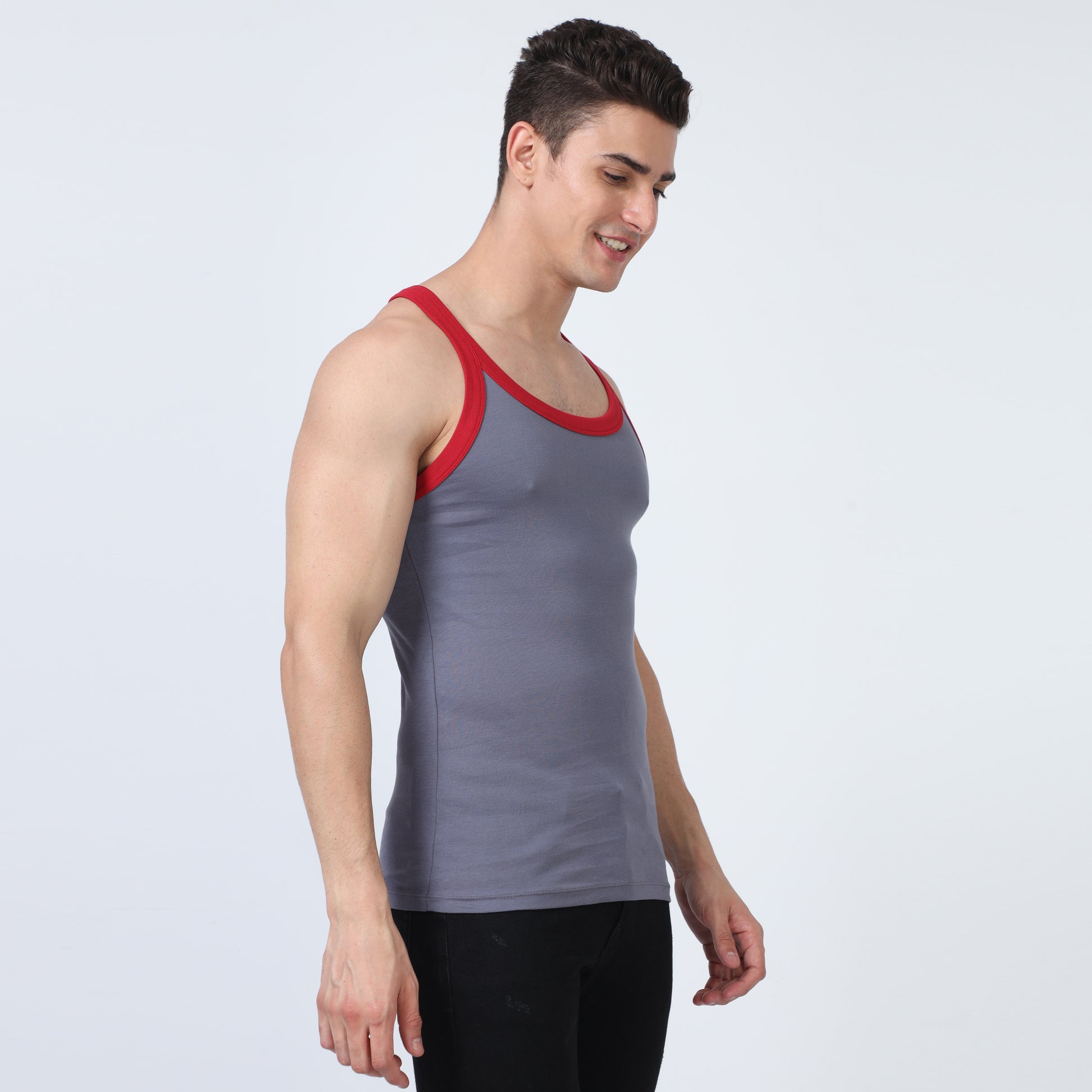 cotton vest for men 