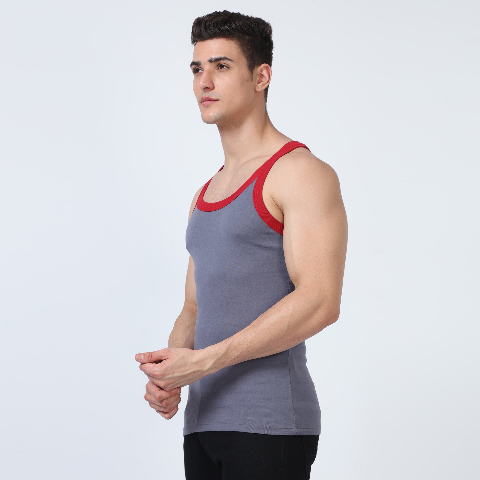 cotton vest for men 