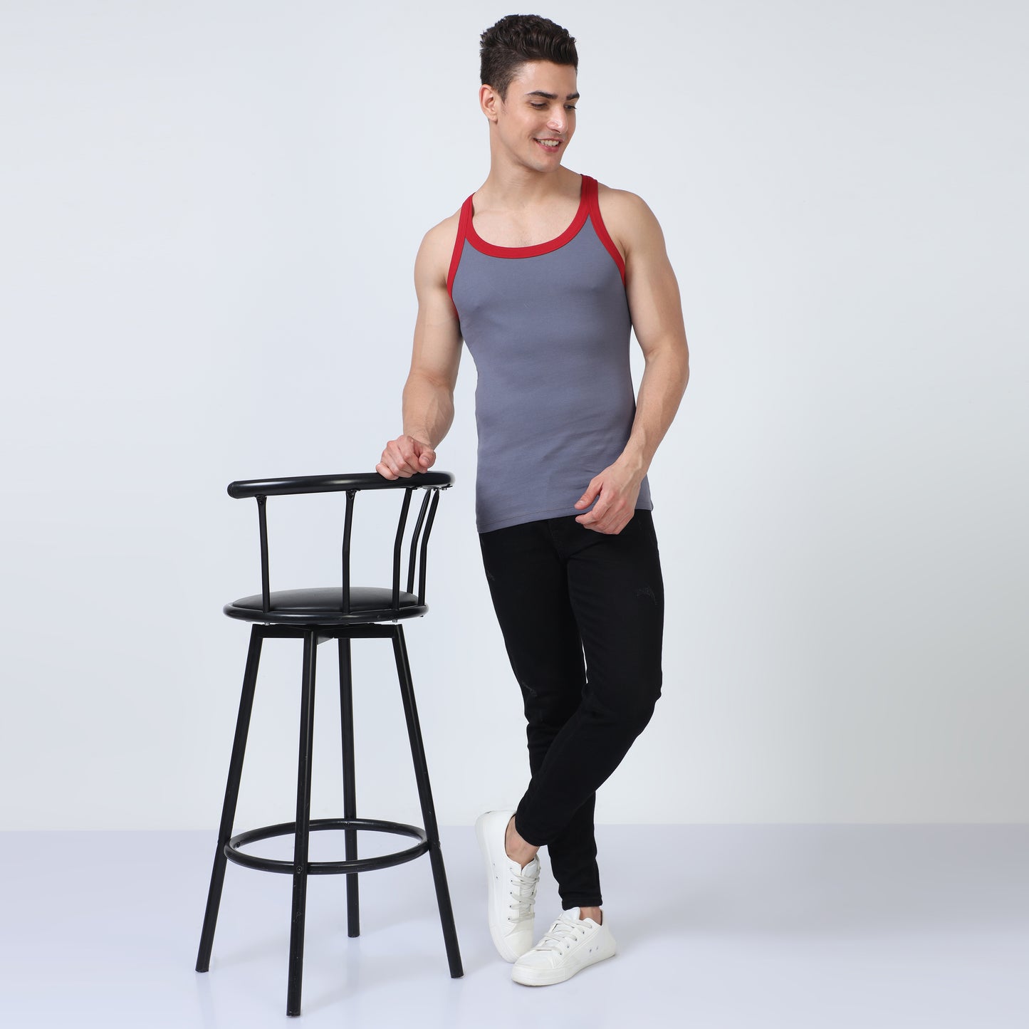 cotton vest for men 