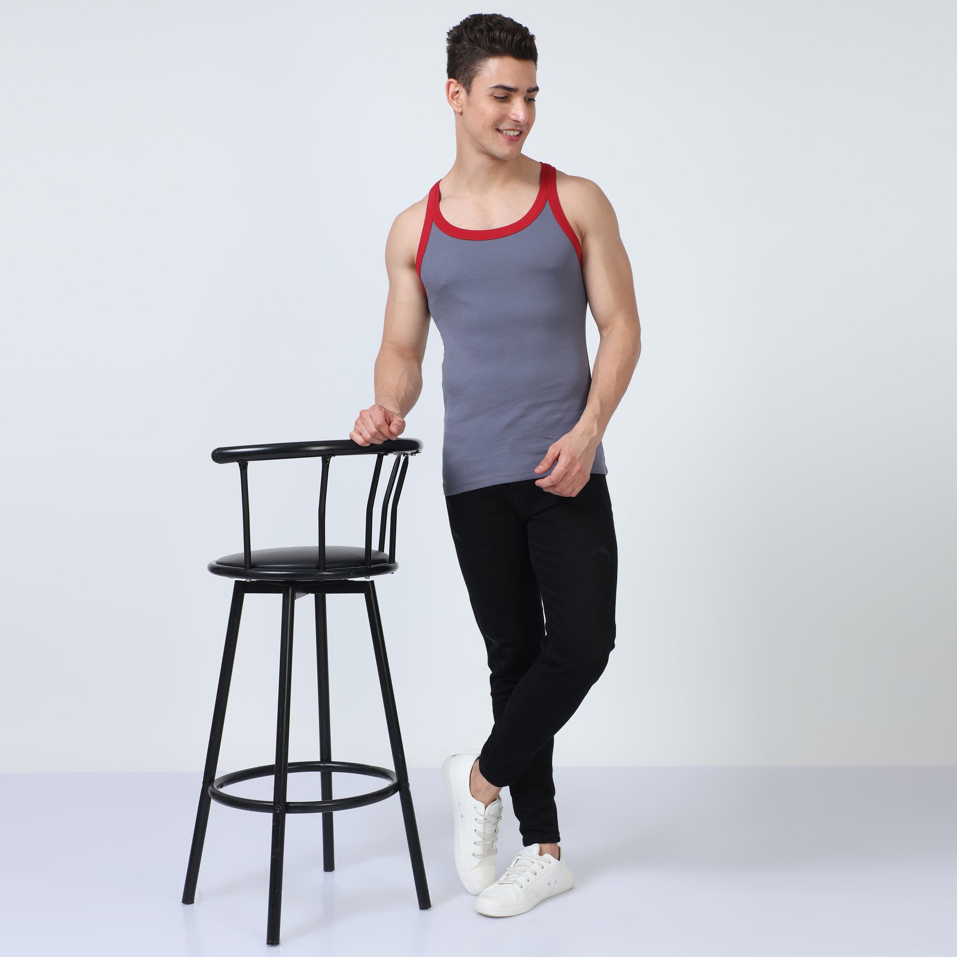 cotton vest for men 